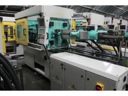 ARBURG - 420 C 800-250 - Spritzgussmaschine - 1998 – RESALE