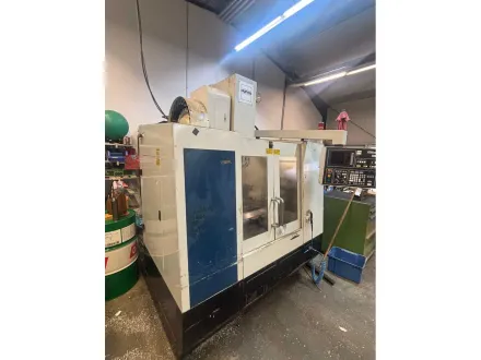 Hurco - BMC 24 - 1999 – RESALE