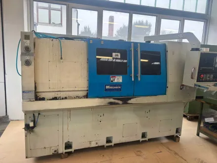 Wagner WDS 560 CNC-Drehmaschinen – RESALE
