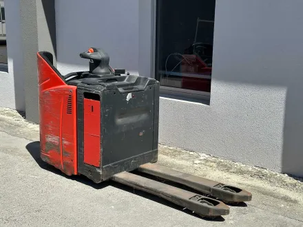 Linde - T20 SP - Elektrische Palettenwagen - 2019 – RESALE