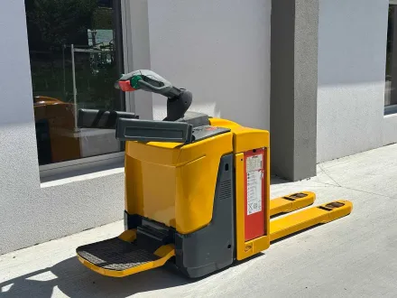 Jungheinrich - ERE 120 - Elektrische Palettenwagen - 2015 – RESALE