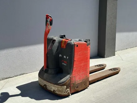 Linde - T16L - Elektrische Palettenwagen - – RESALE
