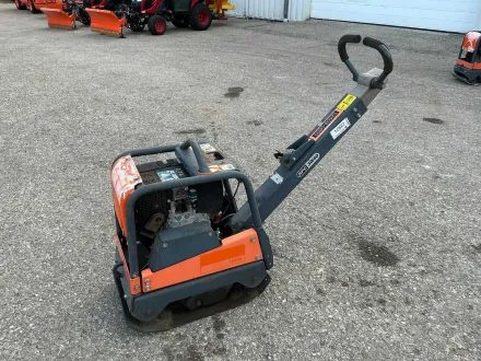 2017 Belle 1B20-6 Rüttelplatte – RESALE