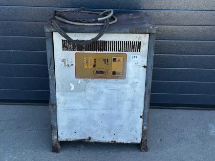 OMG – Batterieladegeräte – RESALE