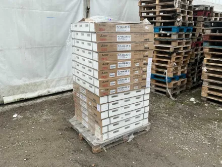 Mitsubishi Electric PLP-6BALME Klimaanlagen (14x) – RESALE