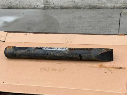 Hydraulischer Brecher-Werkzeug-Meißel Rund-Meißel Brecher-Meißel für Bagger – RESALE