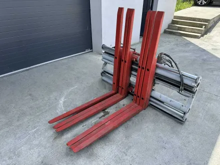 2017 DURWEN DRPK 45CS Gabelstapler-Aufsatz – RESALE