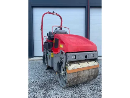 Volvo - DD25 - Bodenverdichter – RESALE
