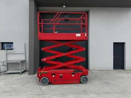 HAULOTTE – COMPACT 8W – Seilbahnsteige – 2013 – RESALE