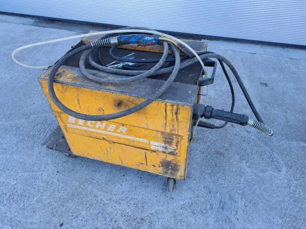 Schweißmaschine – RESALE