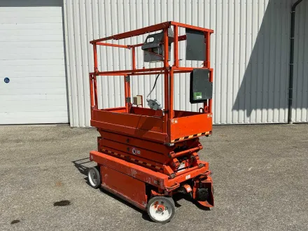 2015 Skyjack SJIII 3219 Hubarbeitsbühne – RESALE
