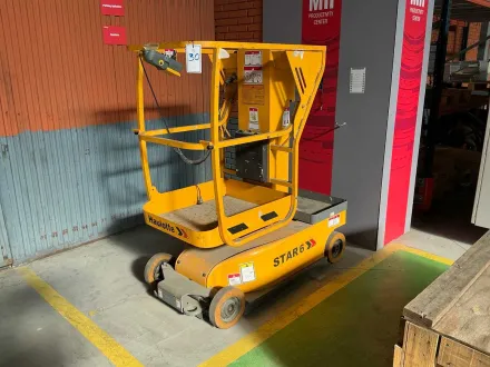 HAULOTTE STAR 6 Elektrischer Einpersonenlift – 2015 – RESALE