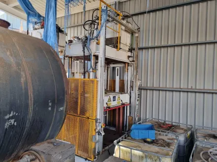 Hydraulische Presse 15 T – RESALE