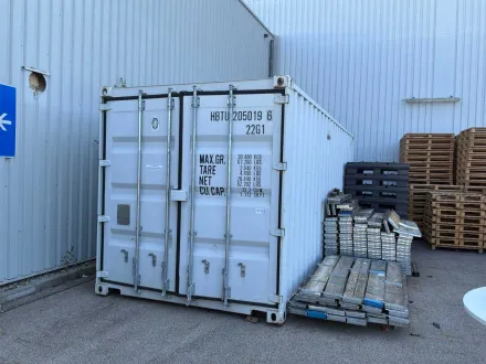 20-FUSS-SEECONTAINER - 2015 – RESALE