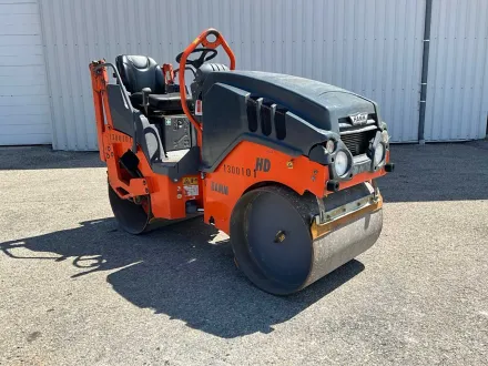2014 Hamm HD 8 VV Tandemwalze – RESALE