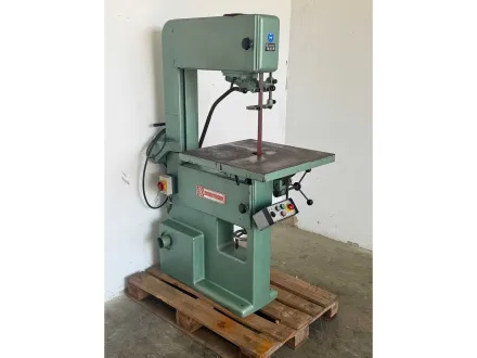 ZIMMERMANN - PS 1/2 - 1989 - Vertikale Bandschleifmaschine – RESALE