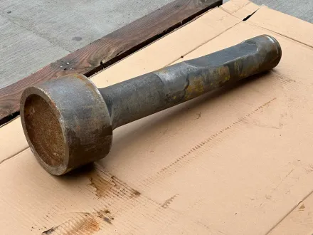Hydraulischer Brecher-Werkzeug-Meißel Rund-Meißel Brecher-Meißel für Bagger – RESALE