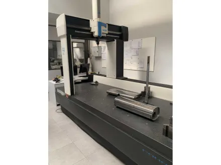 DEA/GAMMA RECORD 2205 Dreidimensionale Messmaschine – RESALE