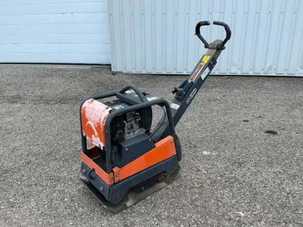 2017 Belle 1B20-6 Rüttelplatte – RESALE