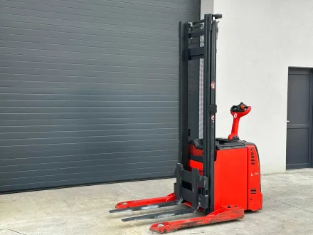 2014 Linde L14 AS Stackers Palettenwagen – RESALE