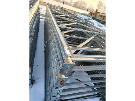 BITO – Hochbucht-Rackrahmen – RESALE