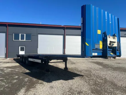 Lkw-Anhänger – RESALE