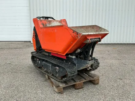 2019 Cormidi C6.6 BHE Dumper – RESALE