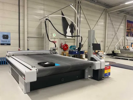 Zünd G3 XL-3200 CNC-Schneidemaschine – RESALE