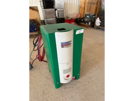 Hoppecke – Batterieladegeräte – RESALE
