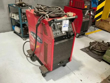 GALA GAR SCHNITT 1350 Plasmaschneider – RESALE