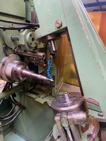 Picco K 15 Zahnradentgratmaschine – RESALE