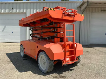 2021 PB Lifttechnik S175-19E Hubarbeitsbühne – RESALE