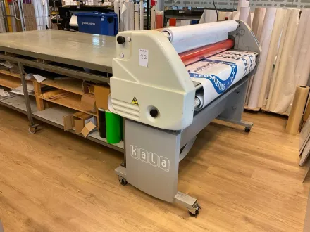 Kala Siroceo 1600 Laminator – RESALE