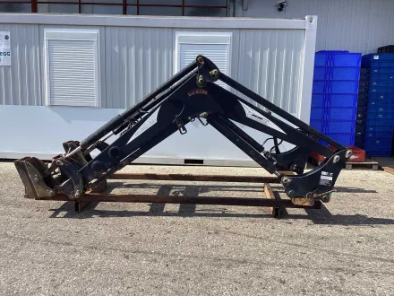 Hydrac - EK 2500 - Frontlader und Zubehör – RESALE