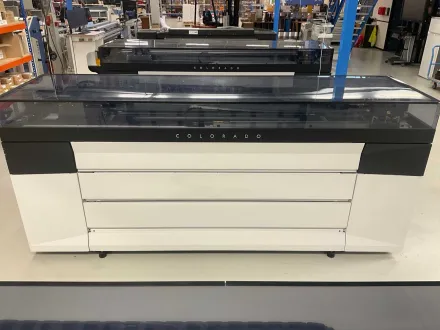 Océ Colorado 1640 Großformat-UV-Geldrucker – RESALE