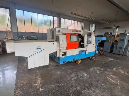 MAZAK - Super Quick Turn 16MS-Y - CNC lathe – RESALE