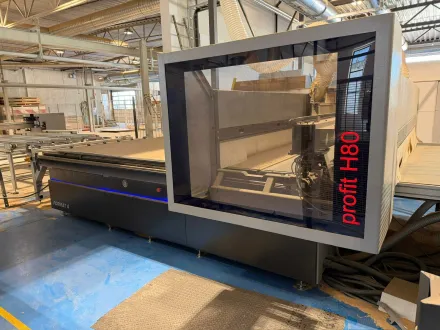 2021 Felder Format-4 Profit H80-2 CNC-Bearbeitungszentrum – RESALE