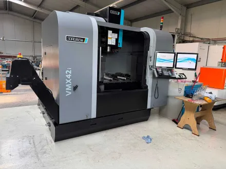 HURCO - VMX42i - 2018 - 3-Achs-CNC-Vertikalbearbeitungszentrum – RESALE
