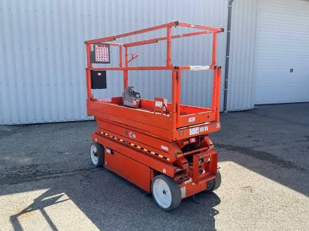 2016 Skyjack SJIII 3220 Hubarbeitsbühne – RESALE