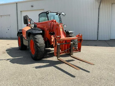 2016 JCB 535-95 Teleskoplader – RESALE
