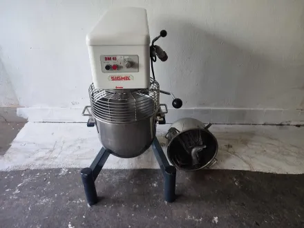 SIGMA - BM 40 - Verschiedene Maschinen der Bäckerei – RESALE