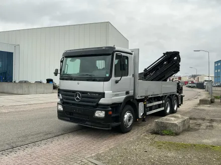 2004 Mercedes Actros 2632 Lkw – RESALE