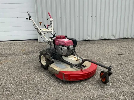 2016 Orec Shuttle Mower SH71H Hochgras Mulcher – RESALE