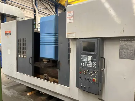 MAZAK - VTC 300C - Vertikale Maschinenzentren – RESALE