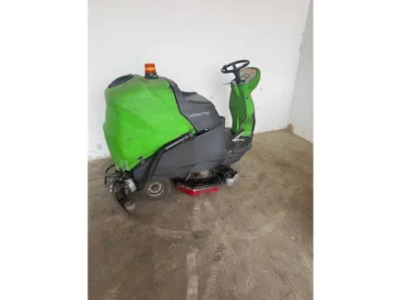 GANSOW - CT160 - Aufsitz-Scheuersaugmaschine – RESALE