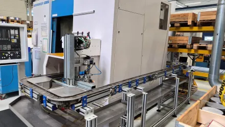 VDF Boehringer NV 250 T CNC Drehmaschinen – RESALE
