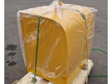 Bagger – Kraftstofftank – Aufsatz – RESALE