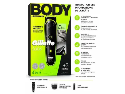 Set von 50 neuen Gillette-Mähern mit Zubehör – RESALE