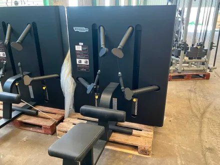 TECHNOGYM KINESIS STATION MH6 LOW PULL – Kabelgewicht-Maschine – Low Pull – RESALE