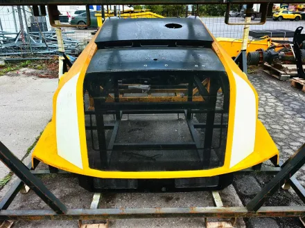 JCB-Lader – Motorhaube – Aufsatz – RESALE